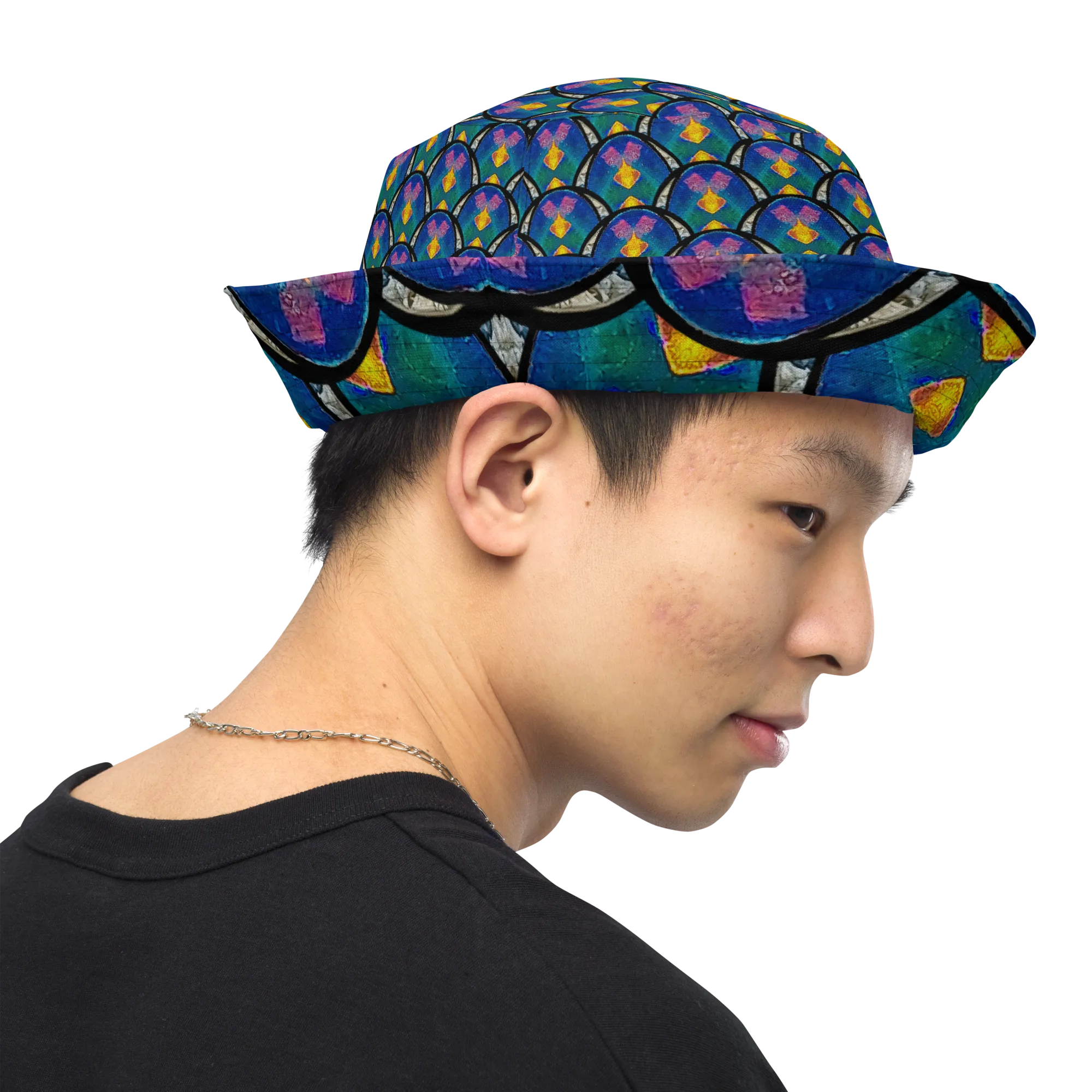 Bucket Hat (Opal Skies Cantus Primus) RJSTHw2025 RJS
