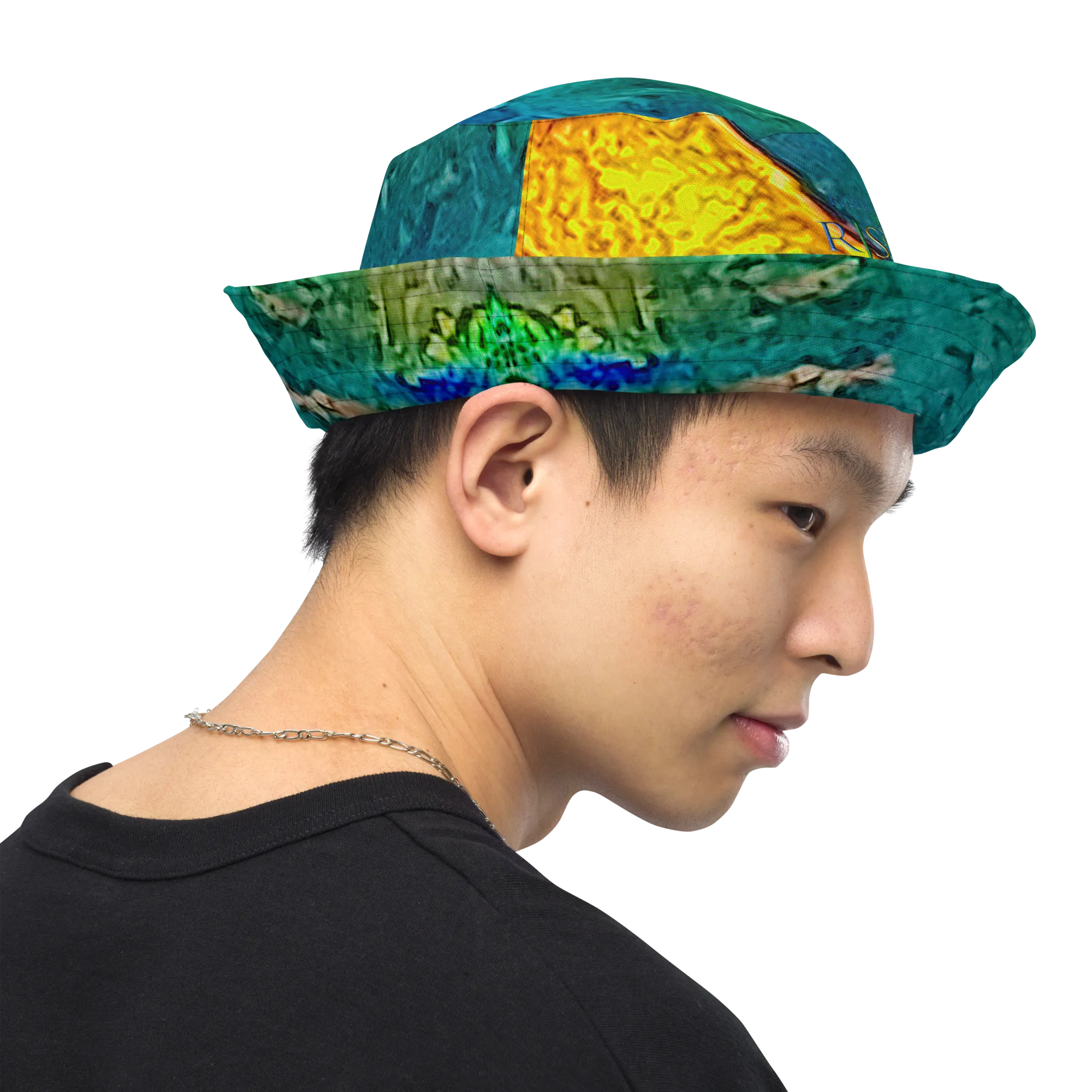 Bucket Hat (Opal Skies Cantus Primus) RJSTHw2025 RJS