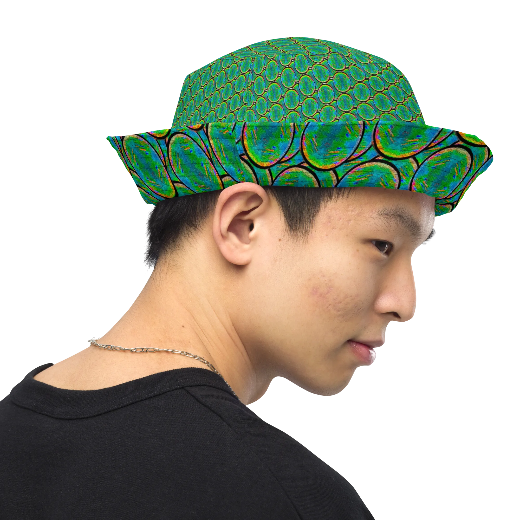 Bucket Hat (Opal Skies Cantus Primus) RJSTHw2025 RJS