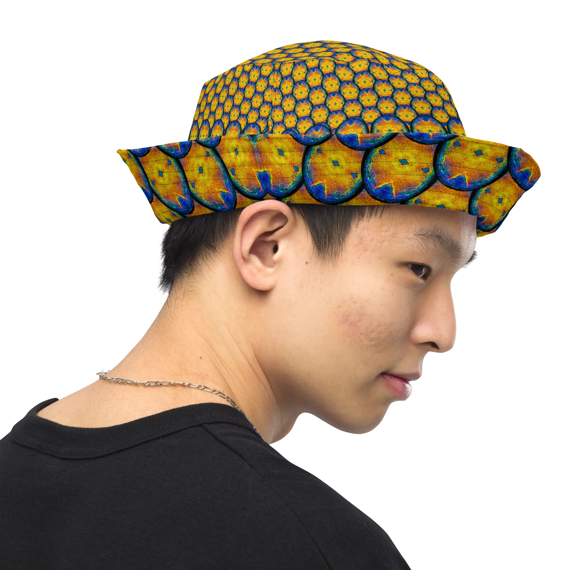 Bucket Hat (Opal Skies Cantus Primus) RJSTHw2025 RJS