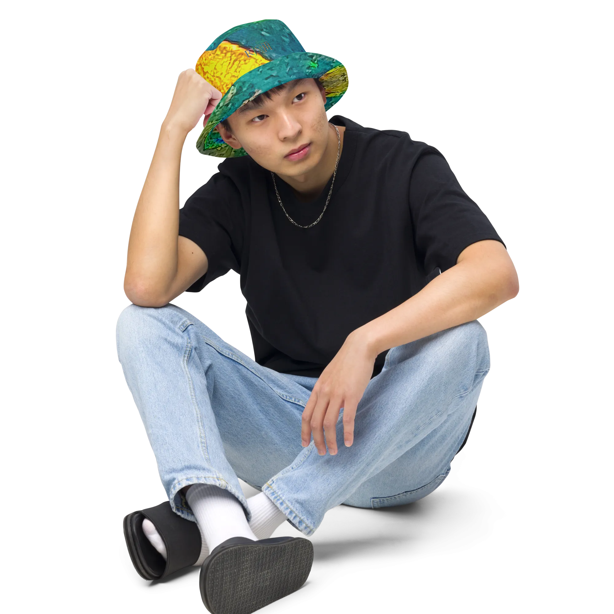 Bucket Hat (Opal Skies Cantus Primus) RJSTHw2025 RJS