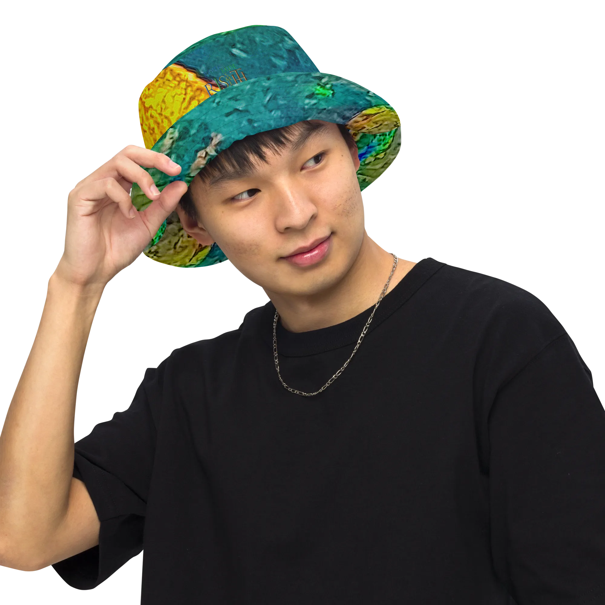 Bucket Hat (Opal Skies Cantus Primus) RJSTHw2025 RJS