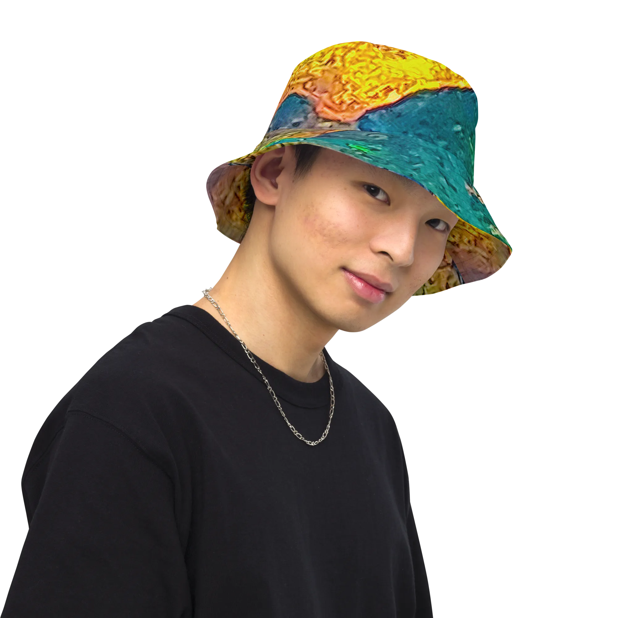 Bucket Hat (Opal Skies Cantus Primus) RJSTHw2025 RJS