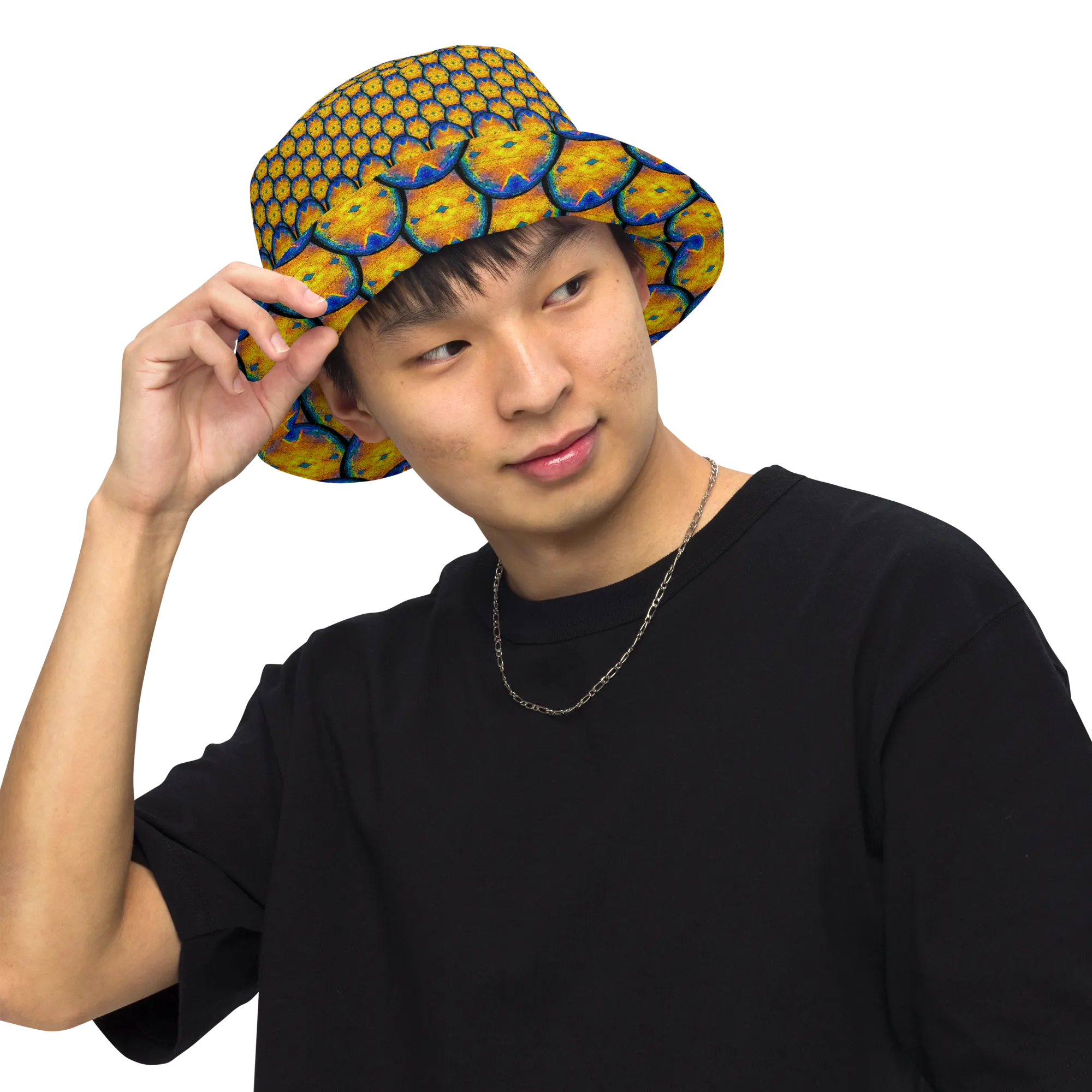 Bucket Hat (Opal Skies Cantus Primus) RJSTHw2025 RJS