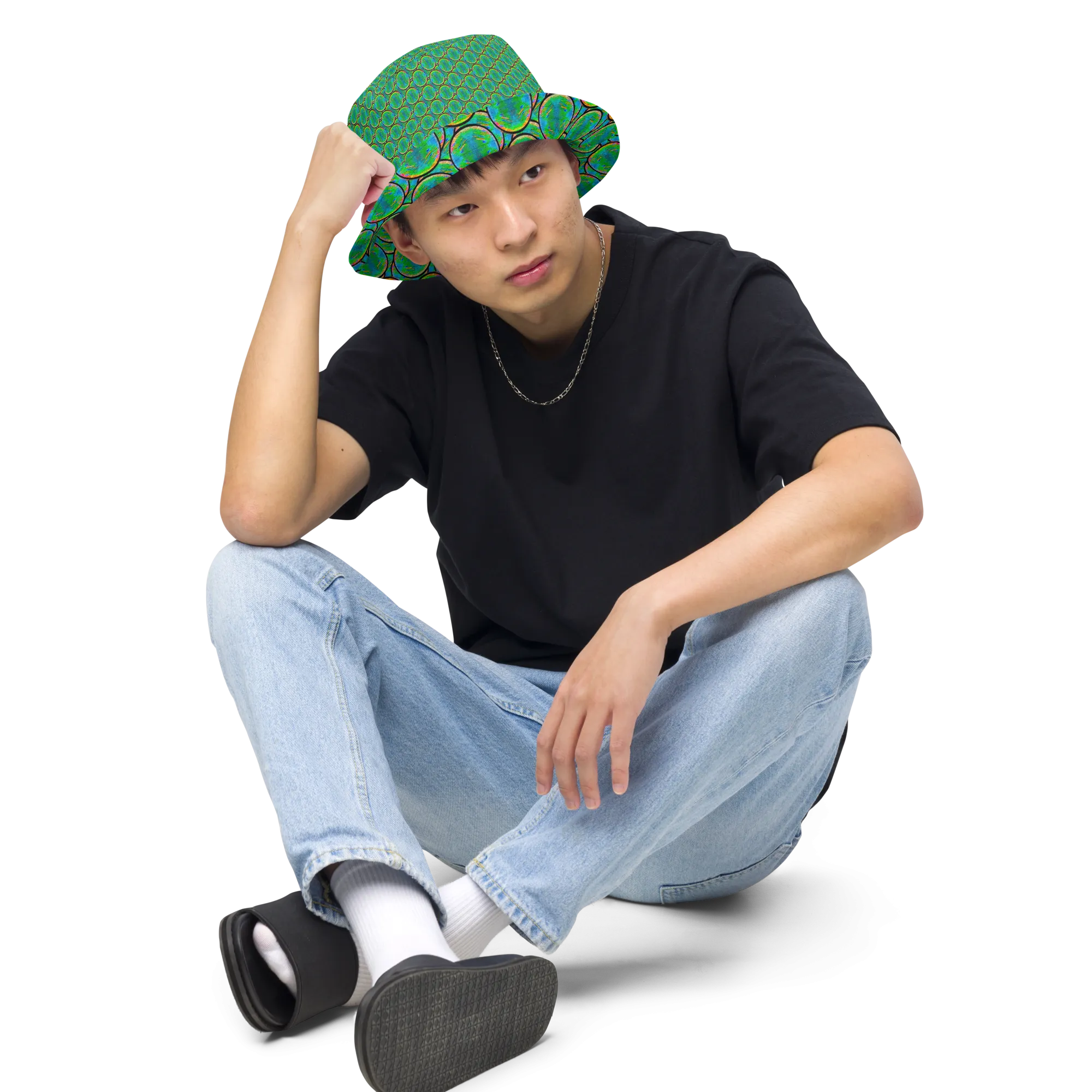 Bucket Hat (Opal Skies Cantus Primus) RJSTHw2025 RJS