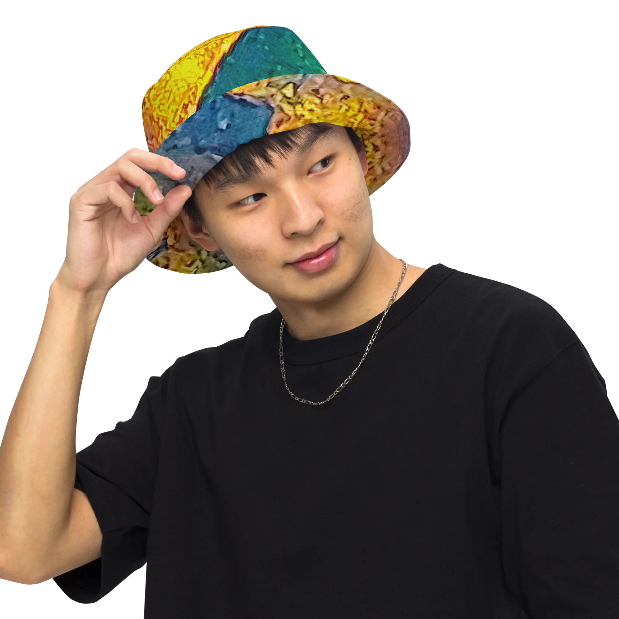 Bucket Hat (Opal Skies Cantus Primus) RJSTHw2025 RJS