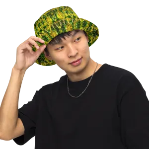 Bucket Hat (Samhain Dreams of Jade 11 of 15 Undecim ex Quindecim) RJSTHW2024 RJS