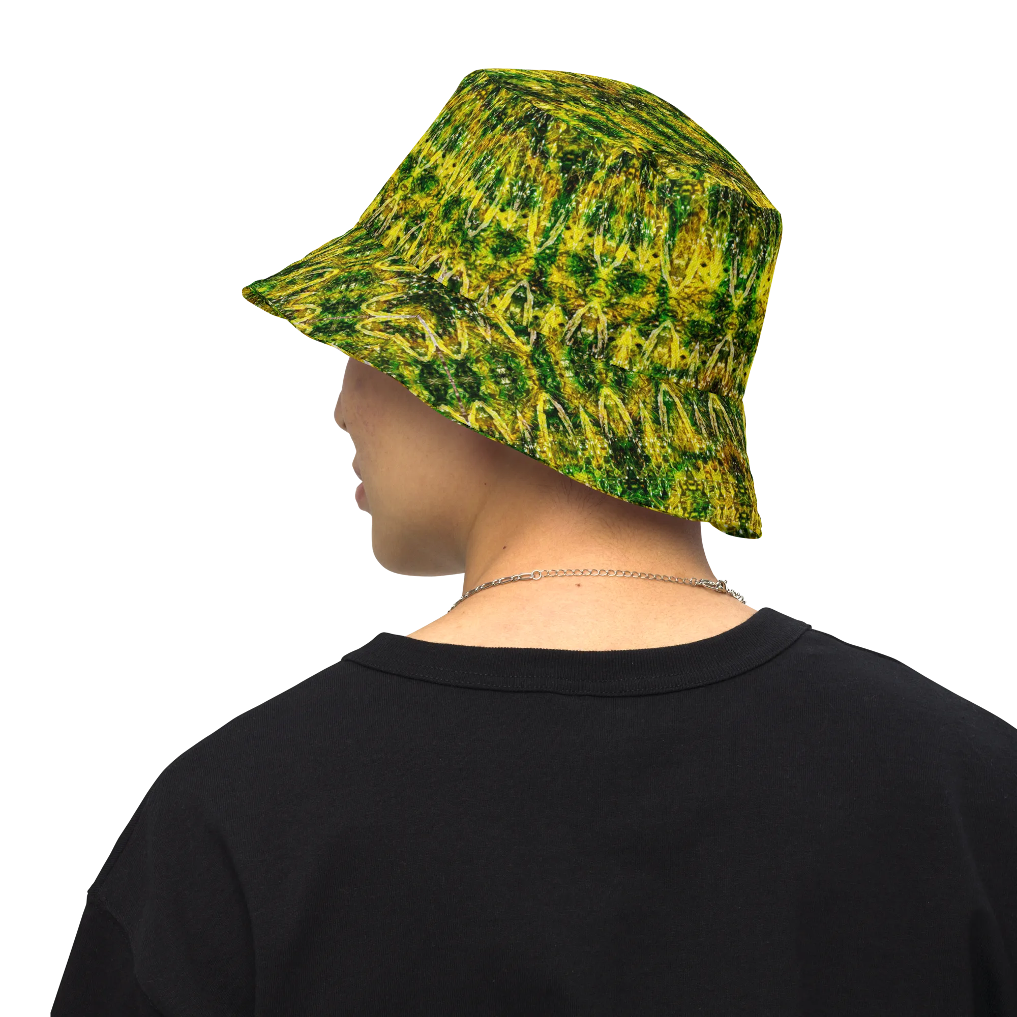 Bucket Hat (Samhain Dreams of Jade 11 of 15 Undecim ex Quindecim) RJSTHW2024 RJS