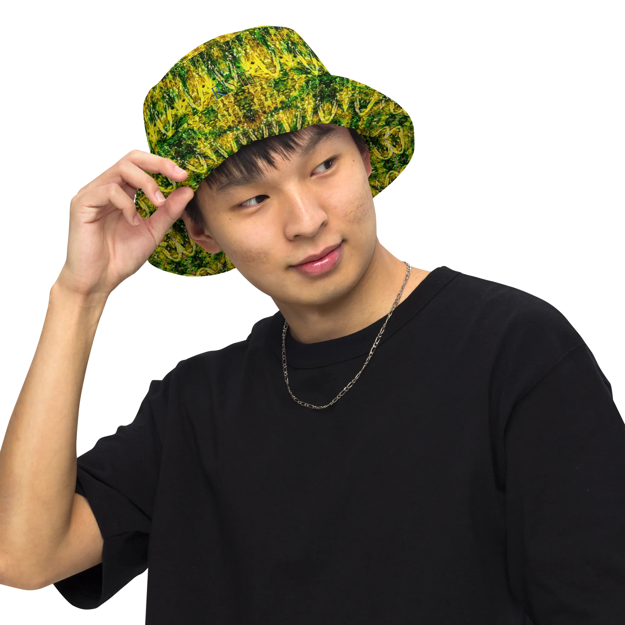 Bucket Hat (Samhain Dreams of Jade 11 of 15 Undecim ex Quindecim) RJSTHW2024 RJS