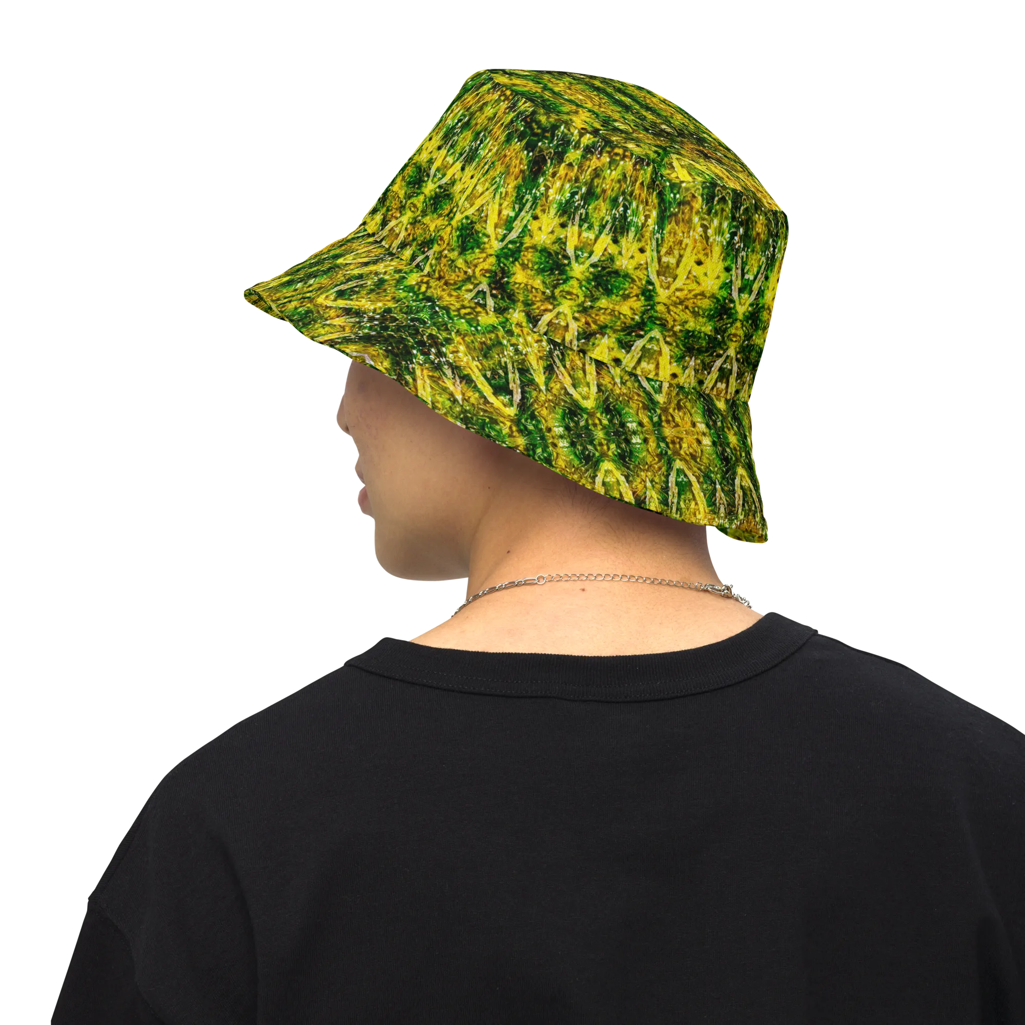 Bucket Hat (Samhain Dreams of Jade 11 of 15 Undecim ex Quindecim) RJSTHW2024 RJS