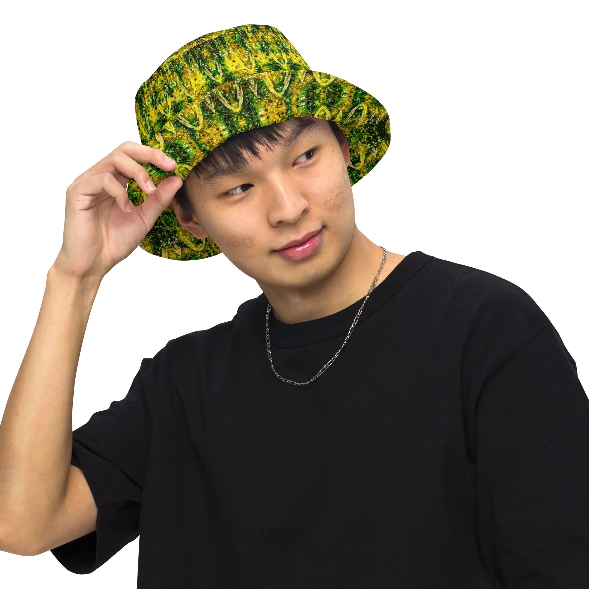 Bucket Hat (Samhain Dreams of Jade 11 of 15 Undecim ex Quindecim) RJSTHW2024 RJS
