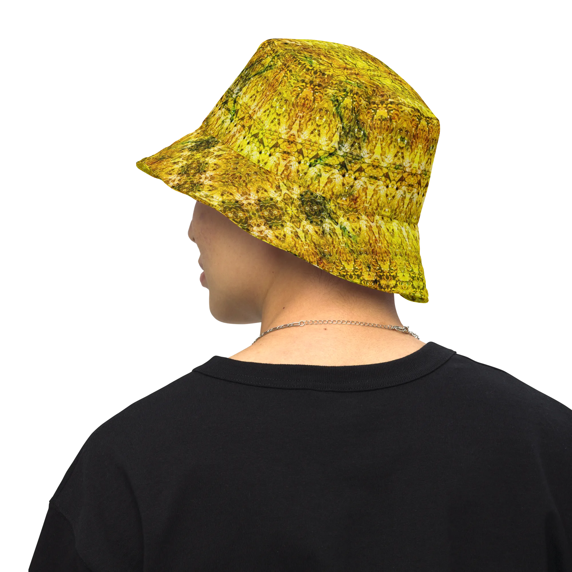 Bucket Hat (Samhain Dreams of Jade 12 of 15 Duodecim ex Quindecim) RJSTHW2024 RJS
