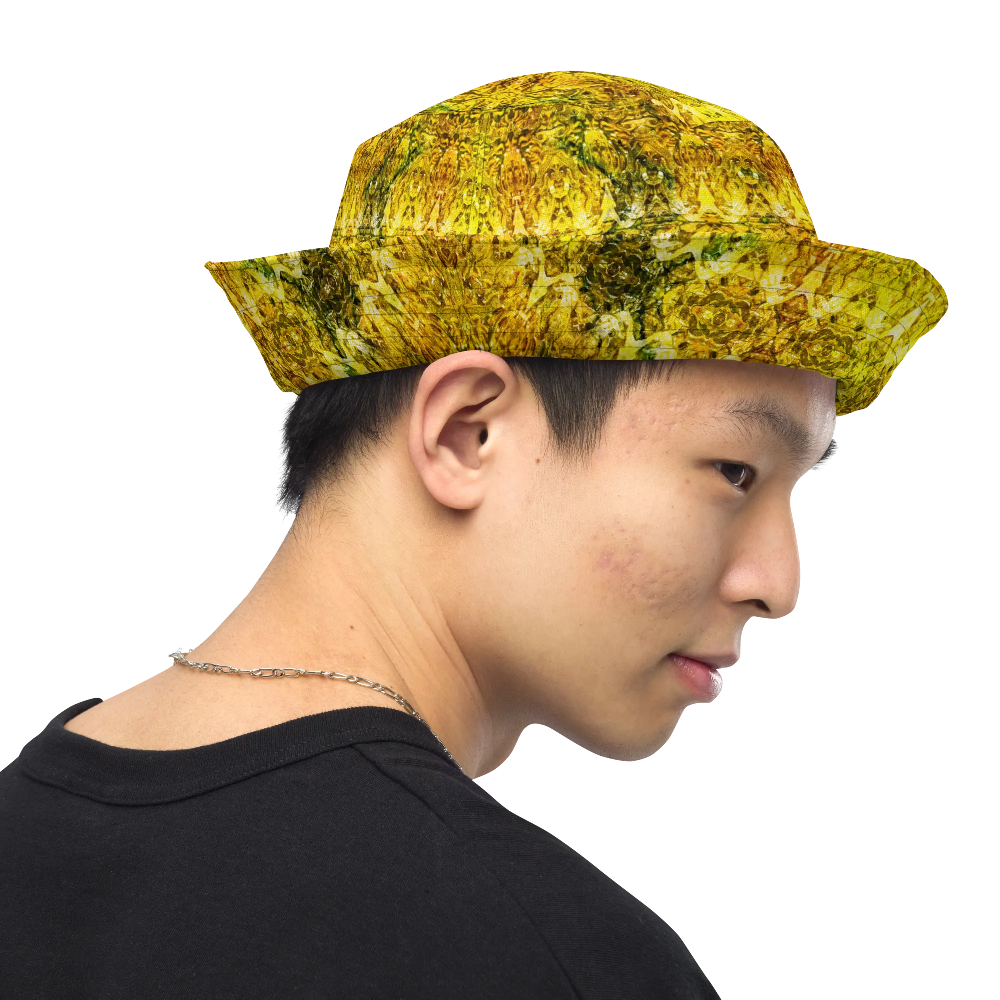 Bucket Hat (Samhain Dreams of Jade 12 of 15 Duodecim ex Quindecim) RJSTHW2024 RJS