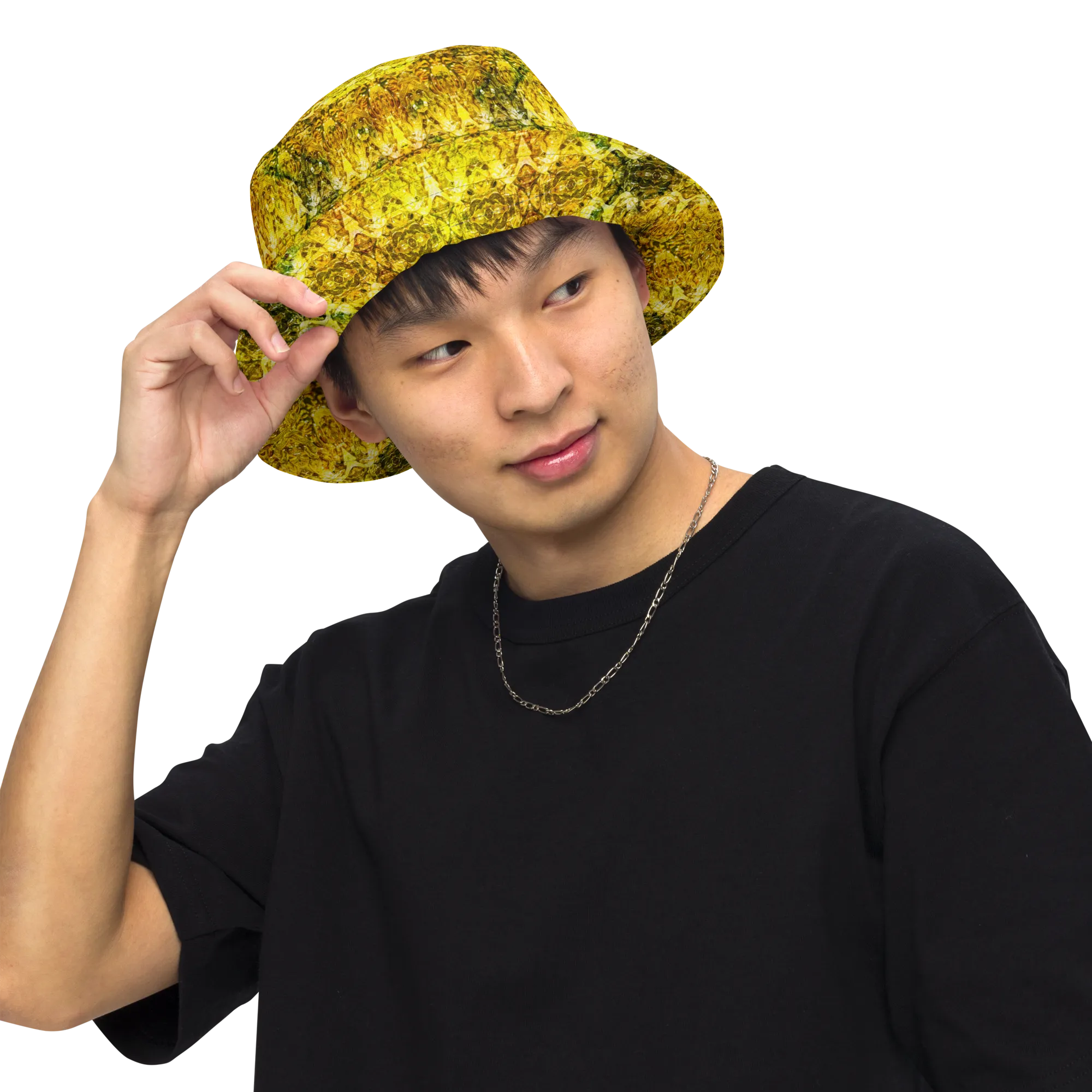 Bucket Hat (Samhain Dreams of Jade 12 of 15 Duodecim ex Quindecim) RJSTHW2024 RJS