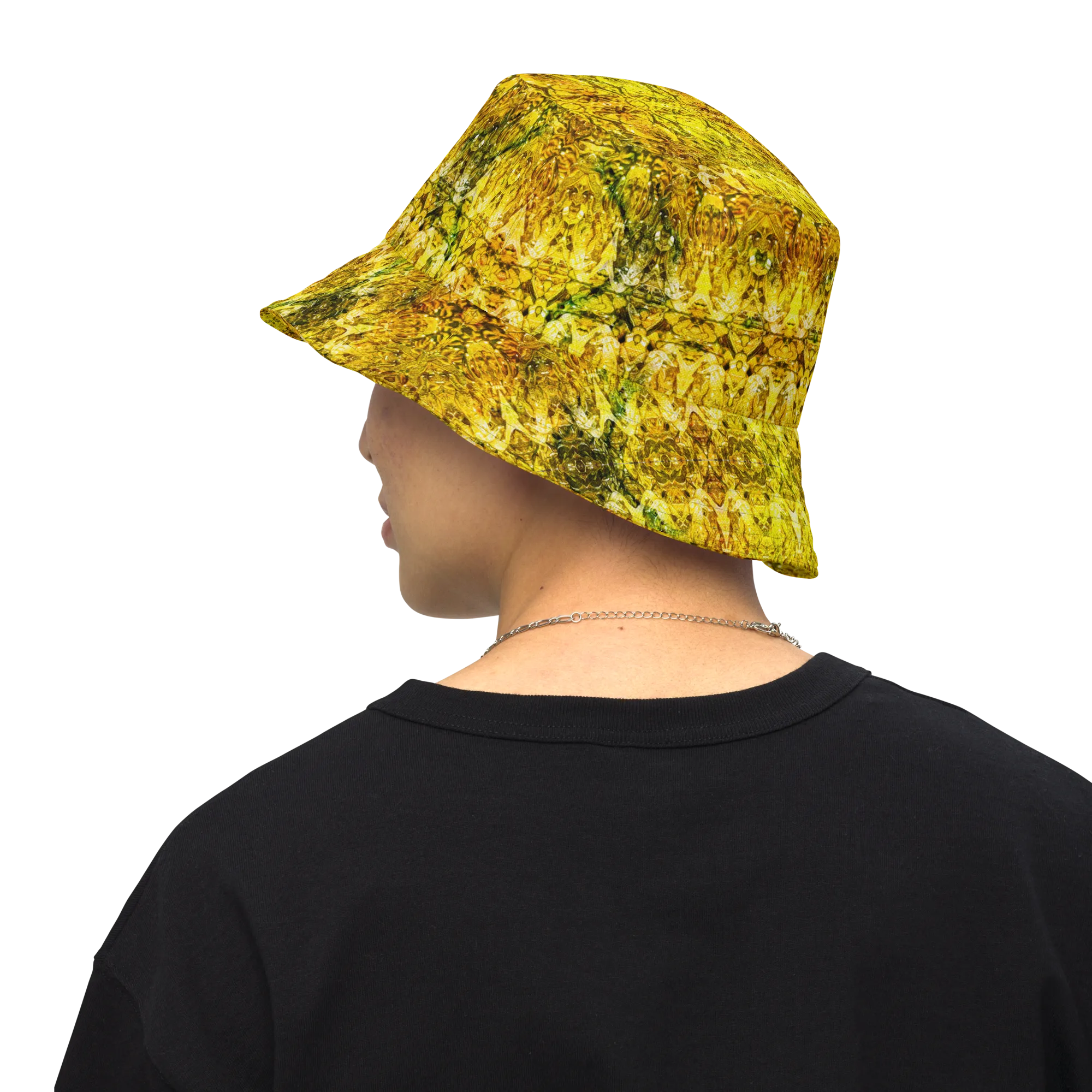 Bucket Hat (Samhain Dreams of Jade 12 of 15 Duodecim ex Quindecim) RJSTHW2024 RJS