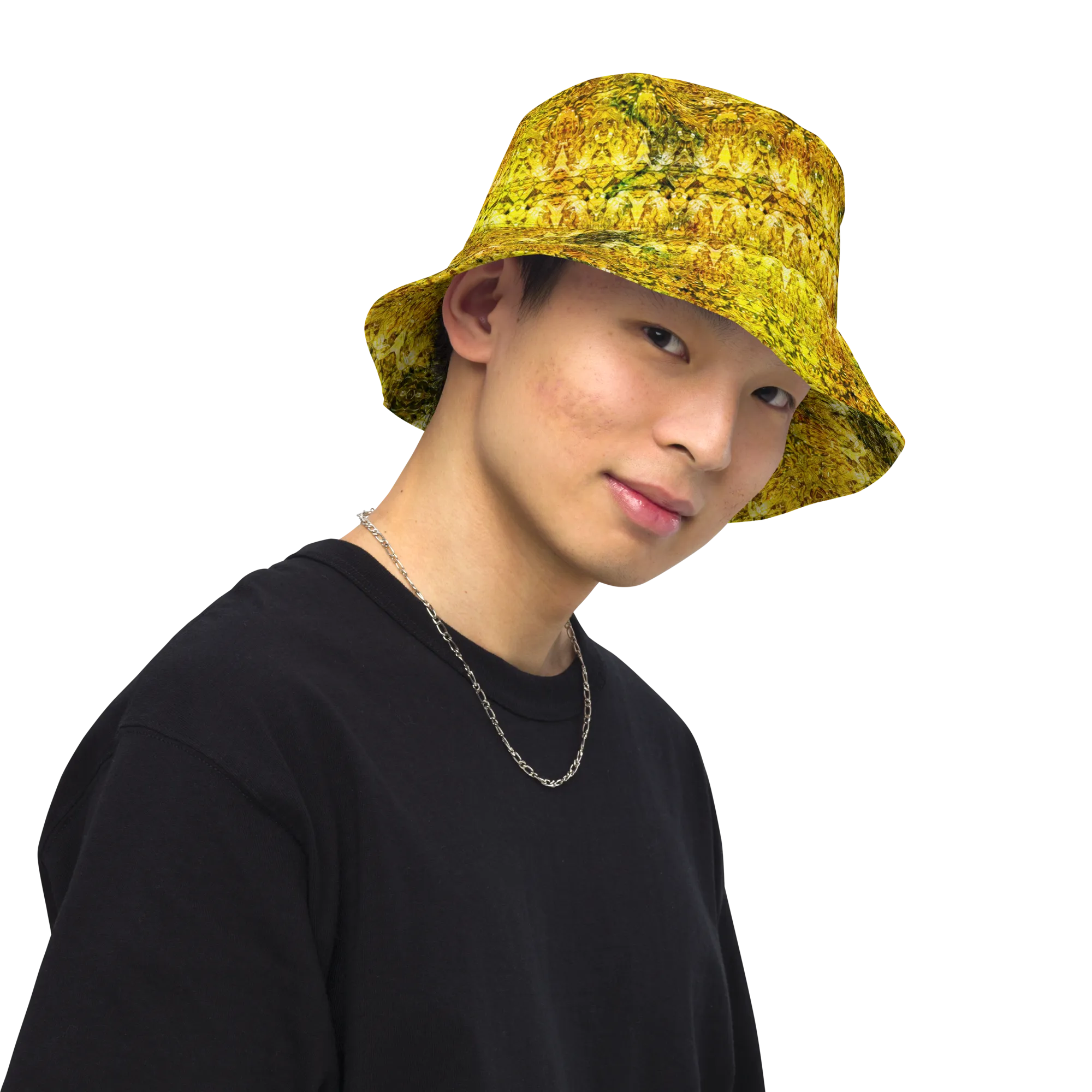 Bucket Hat (Samhain Dreams of Jade 12 of 15 Duodecim ex Quindecim) RJSTHW2024 RJS