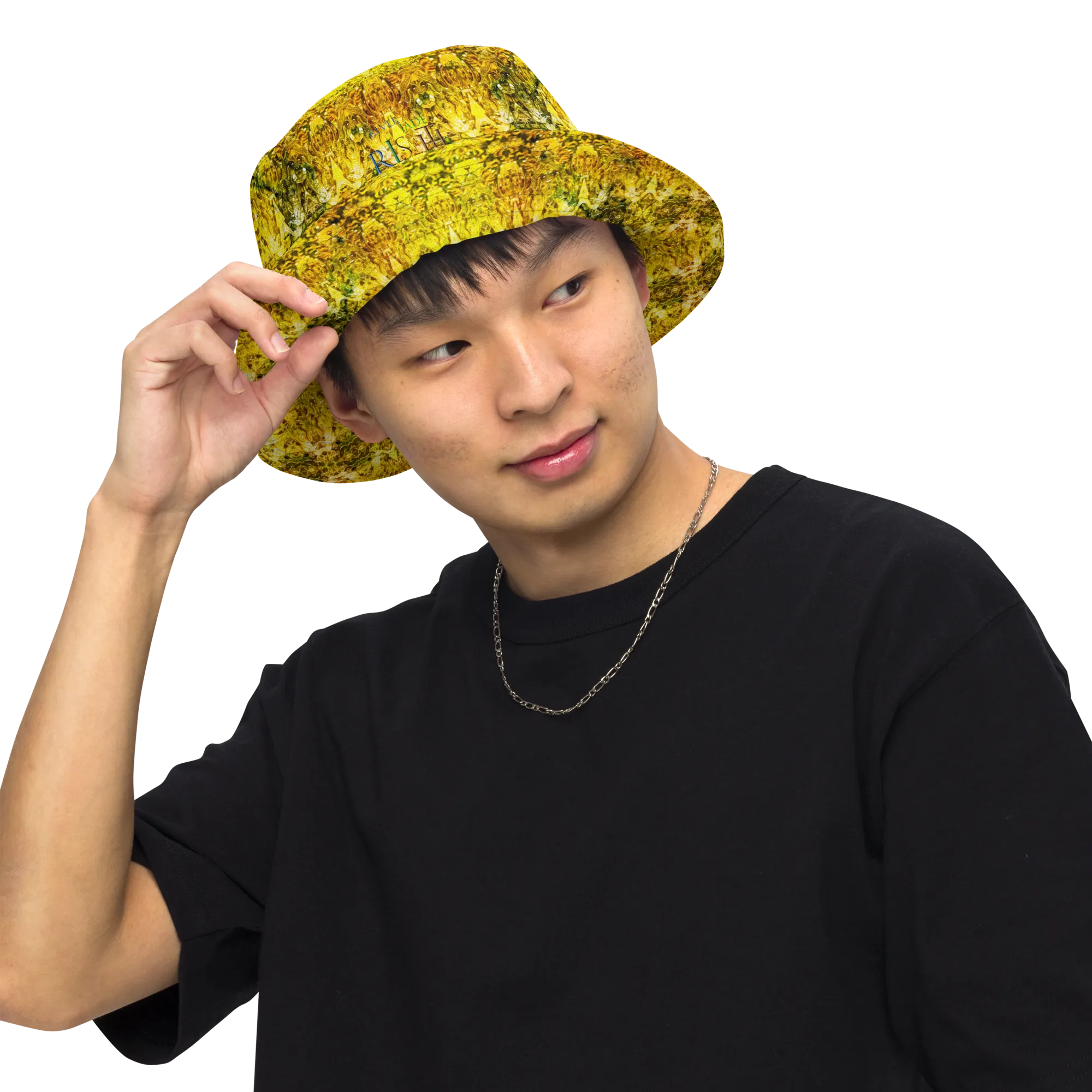 Bucket Hat (Samhain Dreams of Jade 12 of 15 Duodecim ex Quindecim) RJSTHW2024 RJS