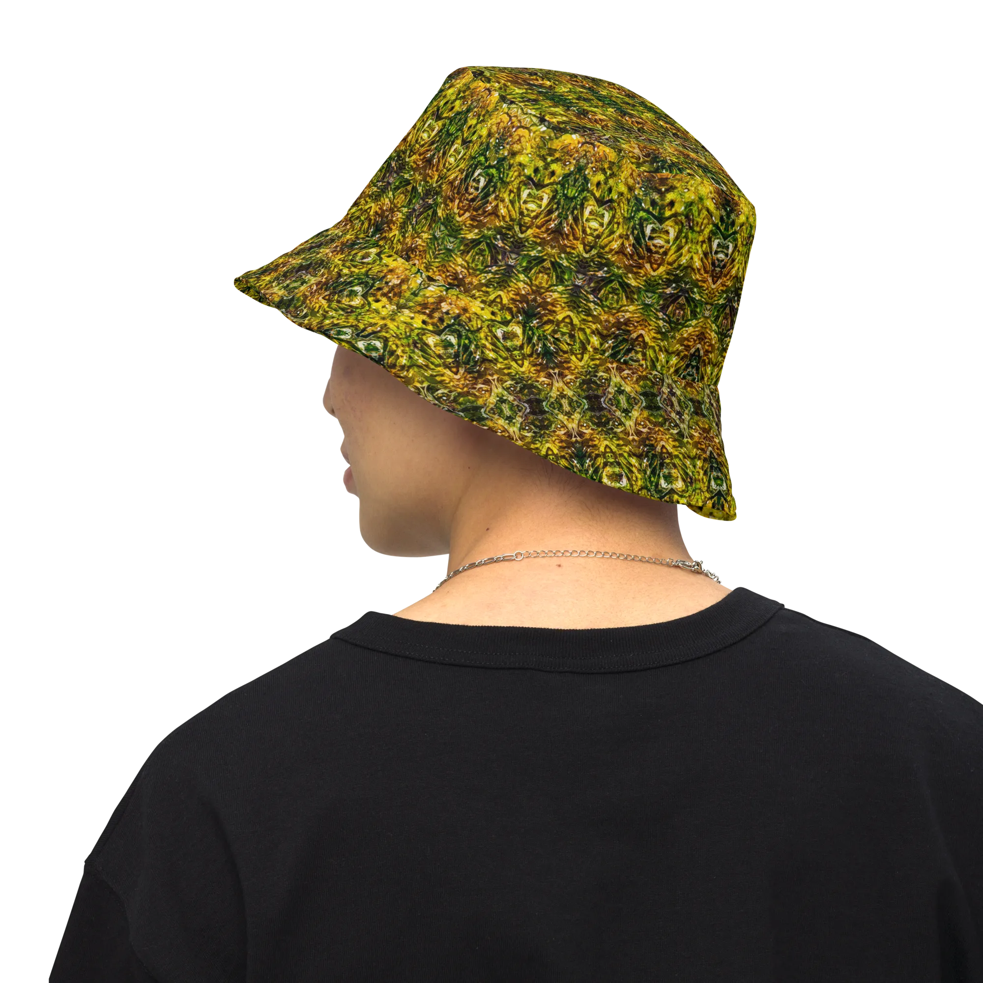 Bucket Hat (Samhain Dreams of Jade 15 of 15 Quindecim ex Quindecim) RJSTHW2024 RJS