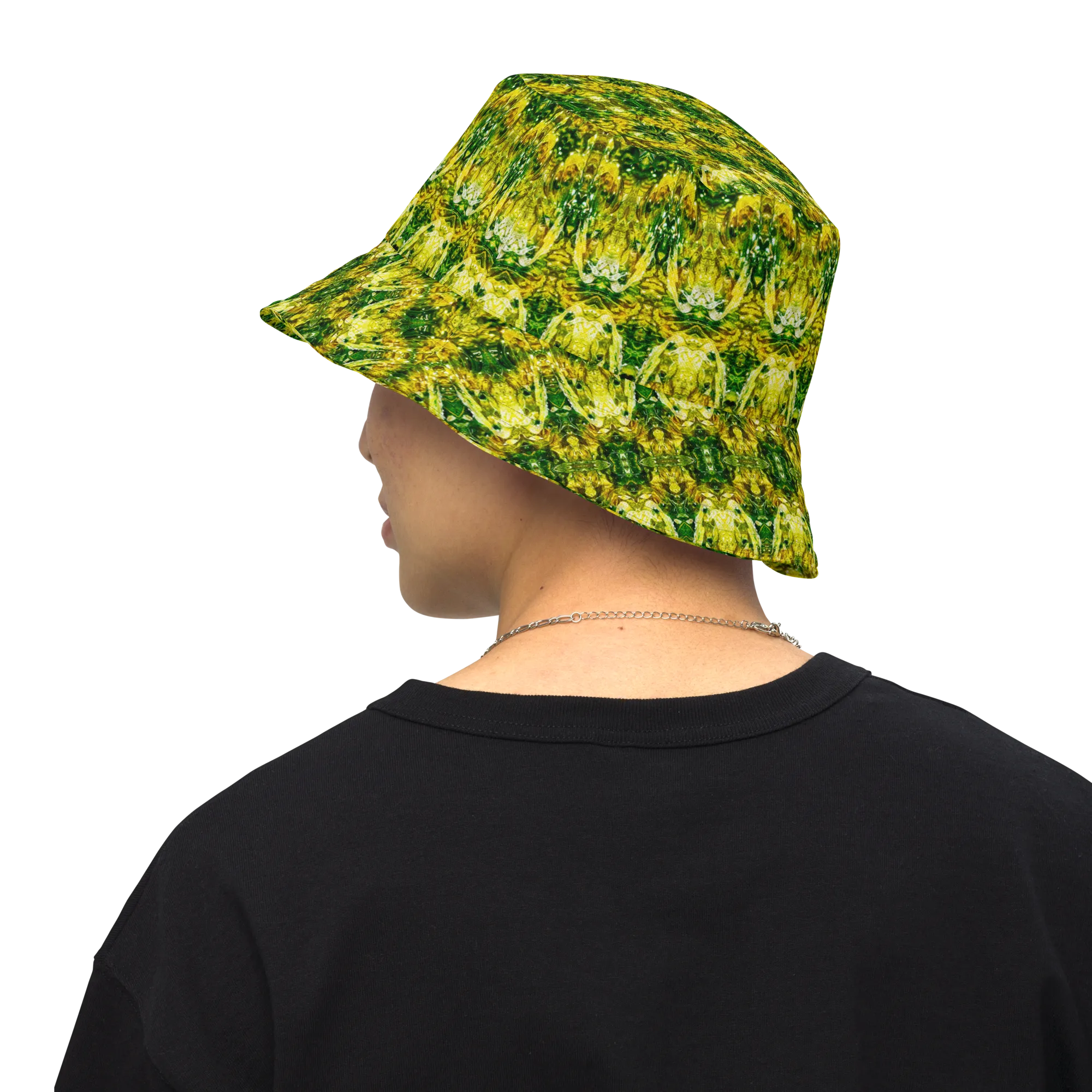 Bucket Hat (Samhain Dreams of Jade 4 of 15 Quattuor ex Quindecim) RJSTHw2024 RJS