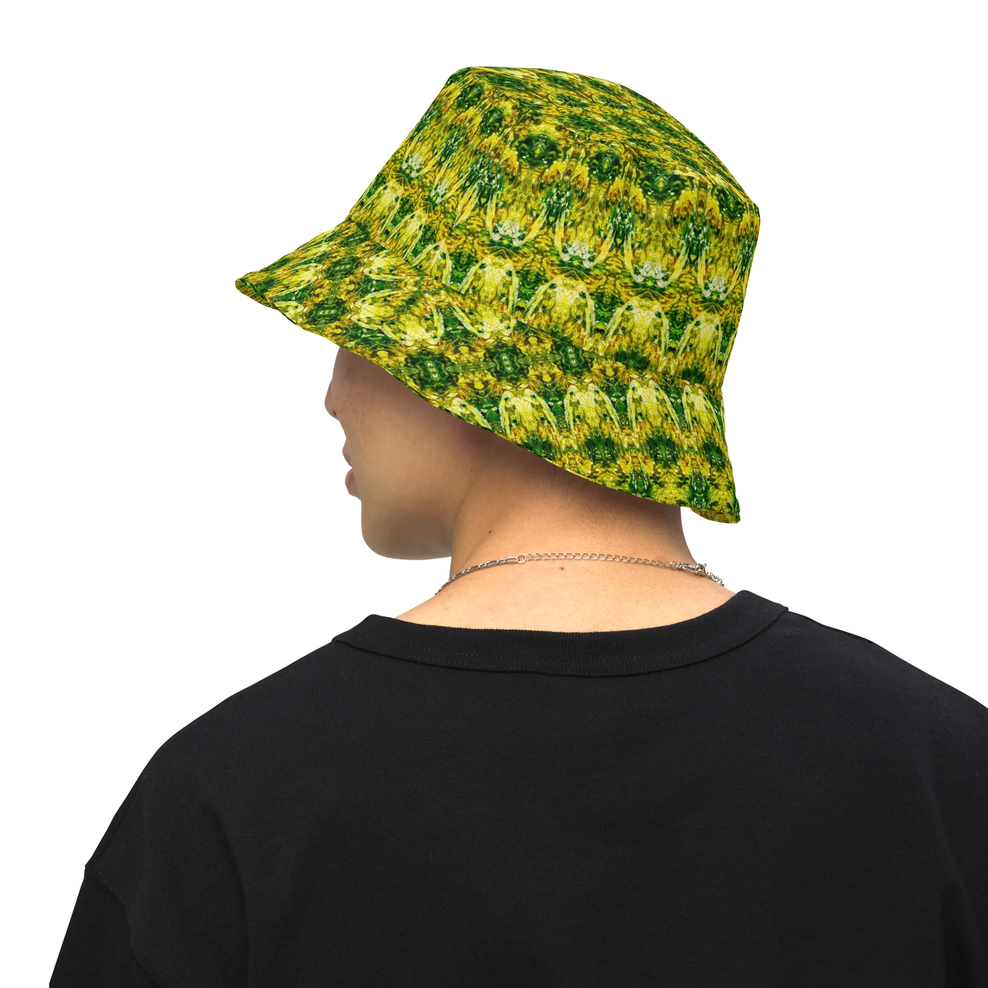 Bucket Hat (Samhain Dreams of Jade 4 of 15 Quattuor ex Quindecim) RJSTHw2024 RJS
