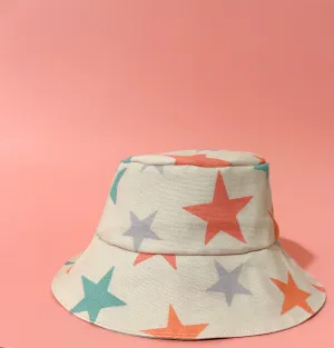 Bucket Hat: Star Neutral