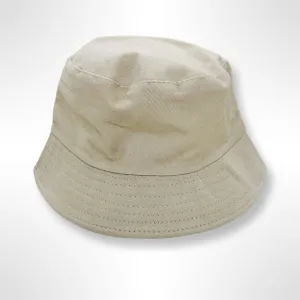 Bucket Hat - Taupe