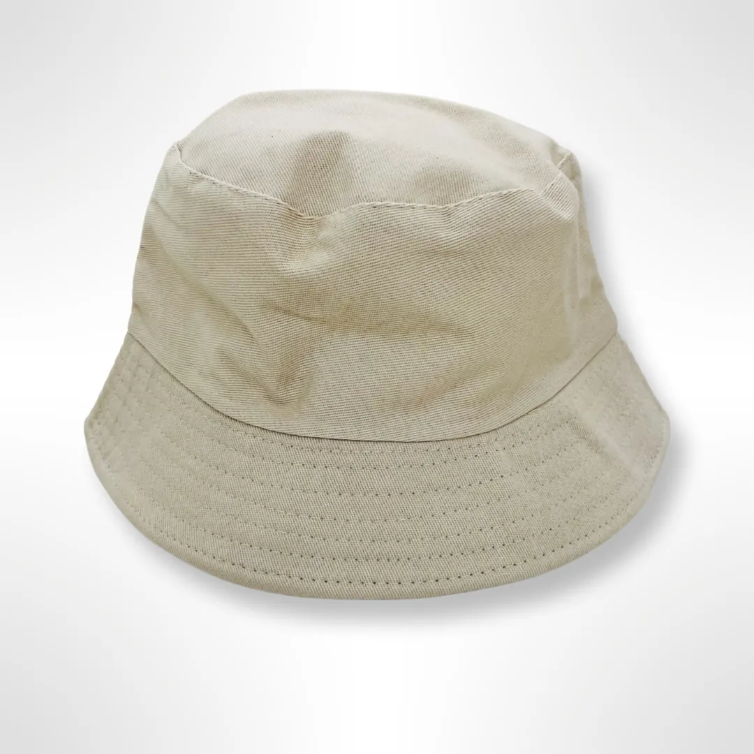 Bucket Hat - Taupe