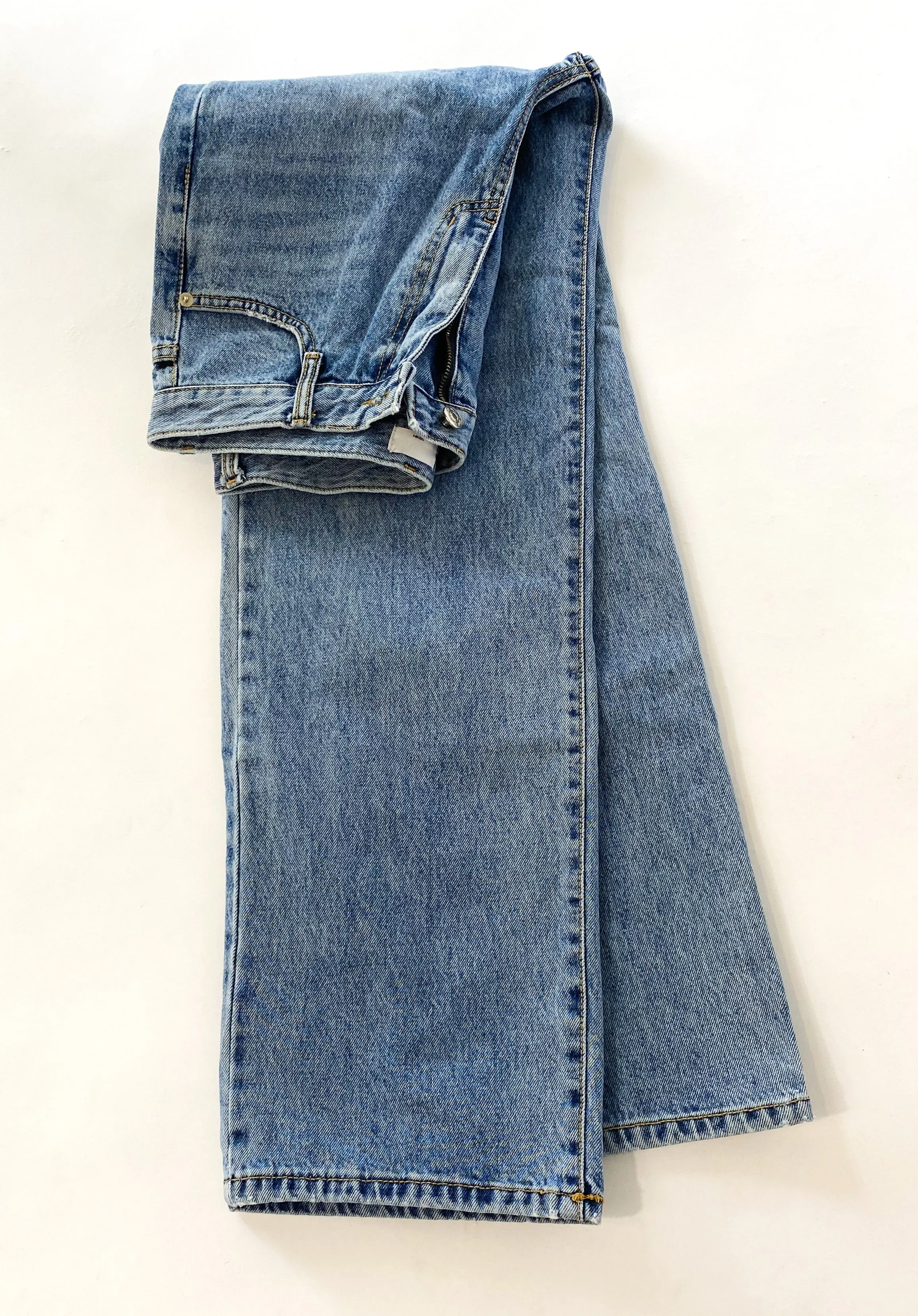 BUCKET JEAN