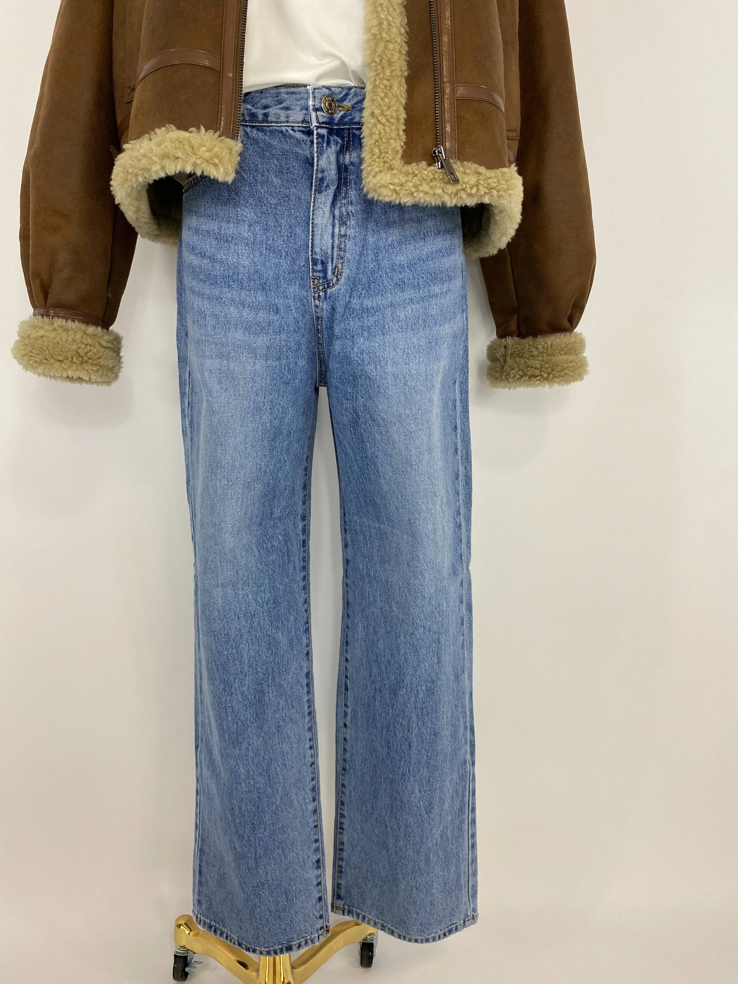 BUCKET JEAN
