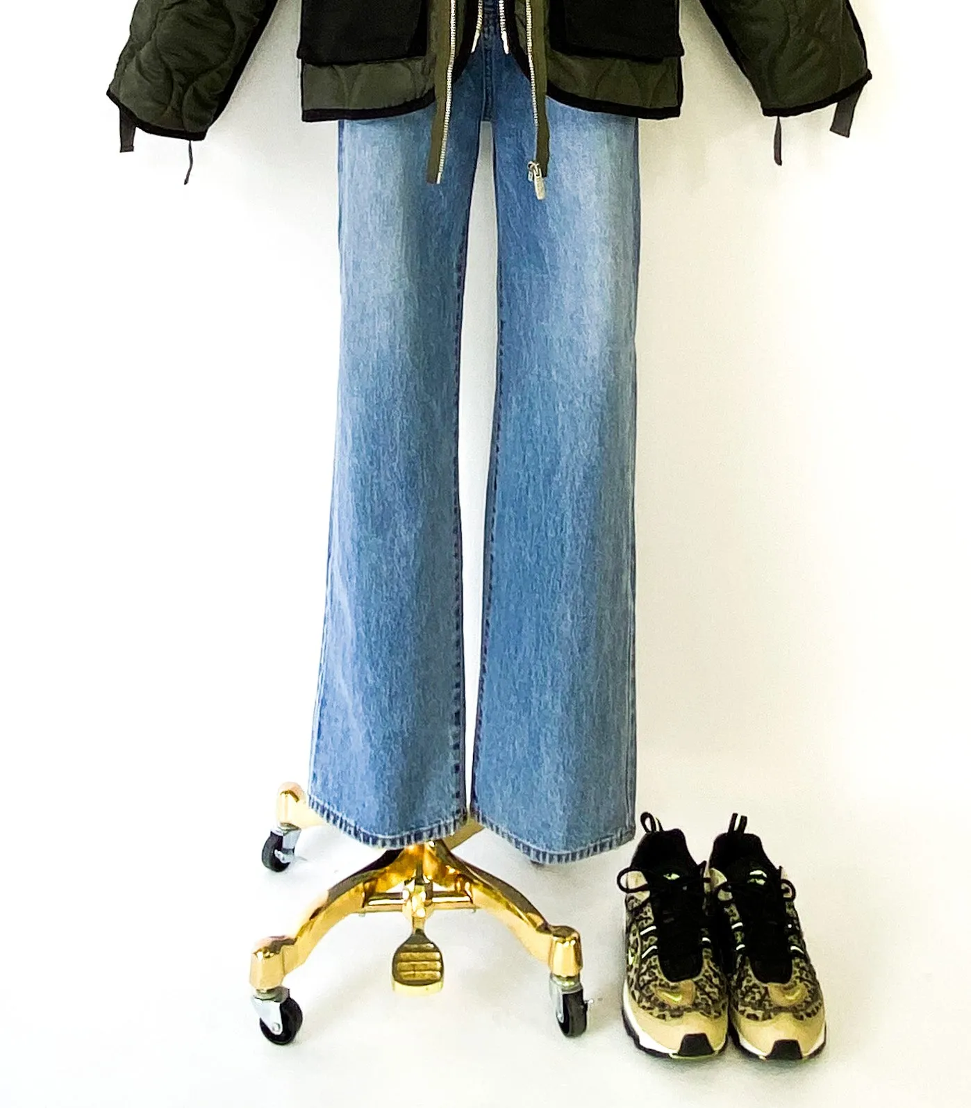 BUCKET JEAN