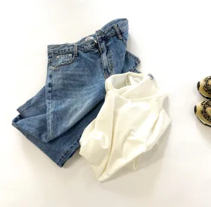 BUCKET JEAN