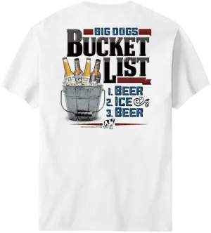 Bucket List Beers T-Shirt