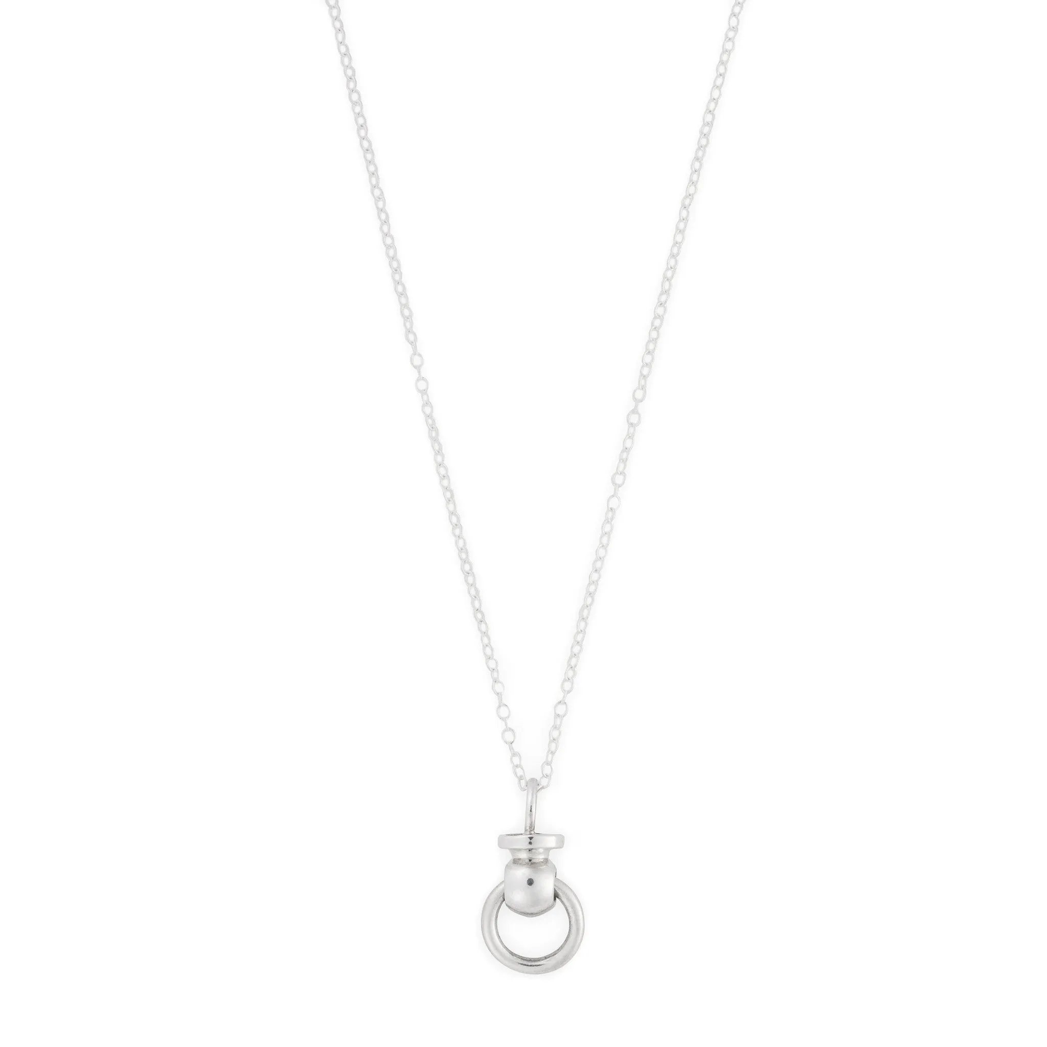 Buckets, Baby Necklace