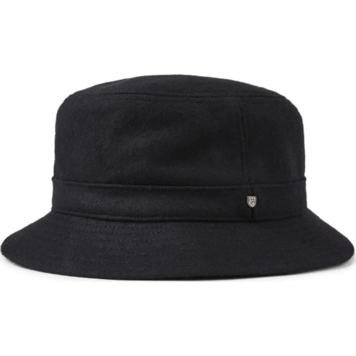 BURROUGHS BUCKET HAT - BLACK