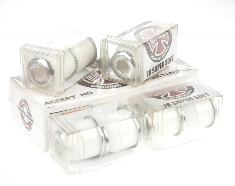 BUSHINGS: Independent 78 Super Soft