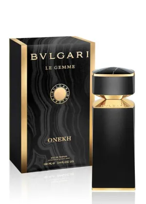 Bvlgari Le Gemme Onekh - Perfume For Men -  EDP 100 ml