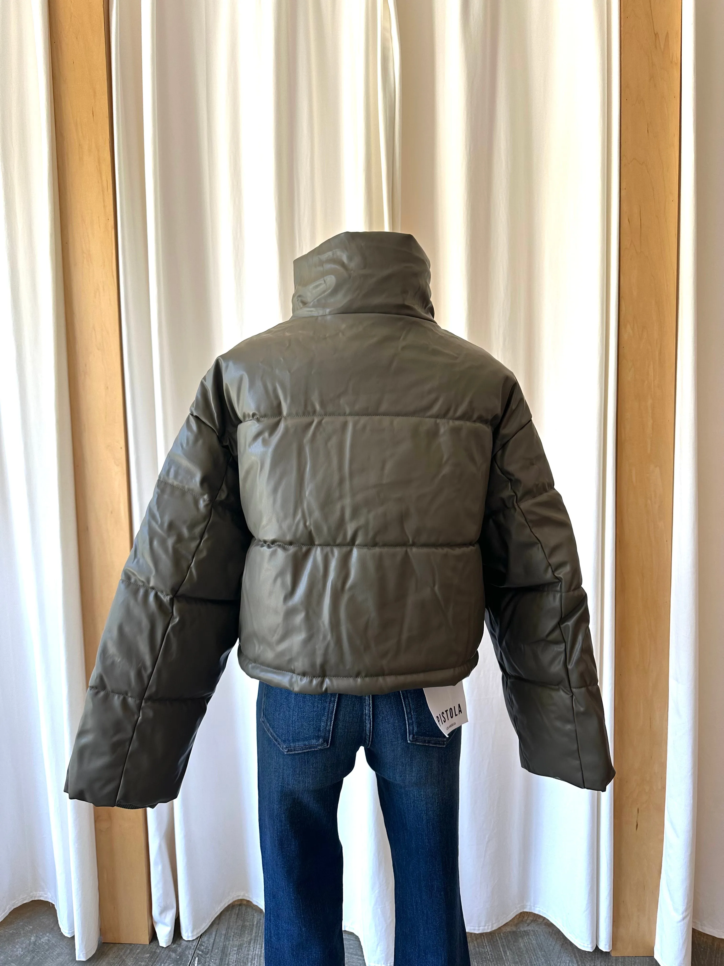 Cadet Kelly Puffer Jacket