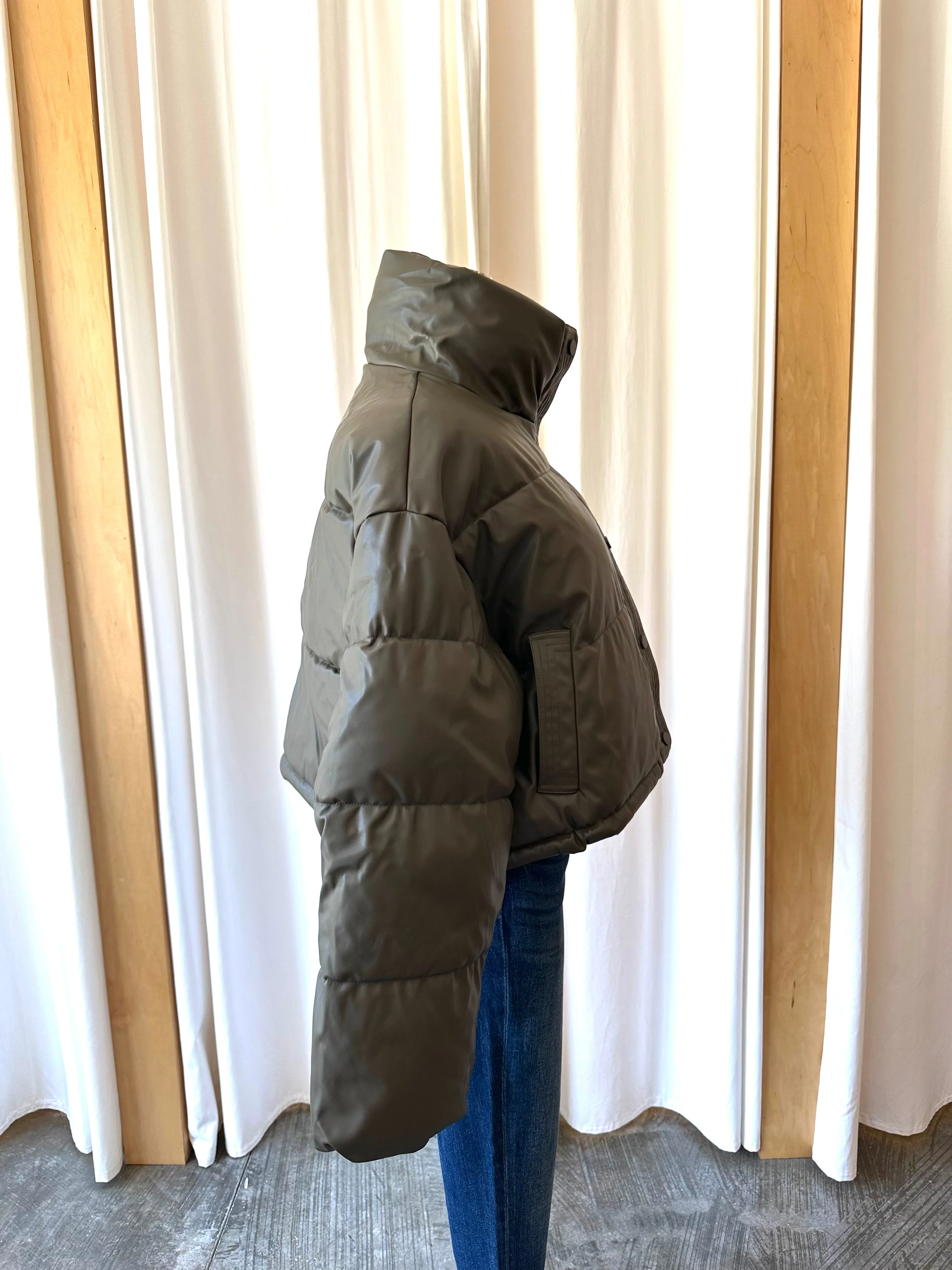 Cadet Kelly Puffer Jacket