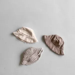 Cafe Latte Bucket Hat
