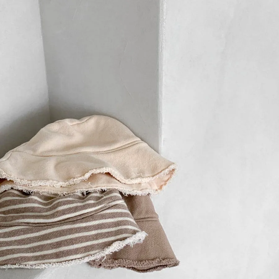 Cafe Latte Bucket Hat