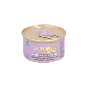 California Scents Spillproof Organic Air Freshener 1.5OZ LA Lavender