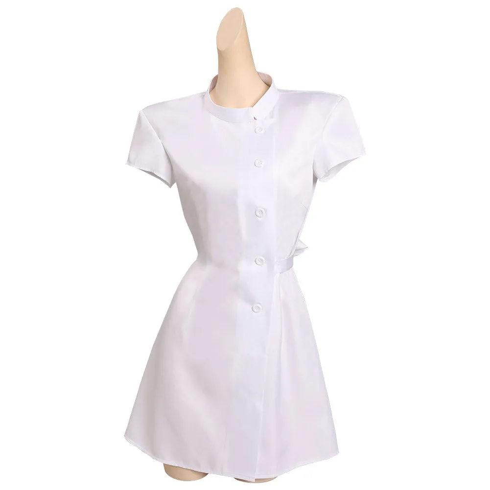 Call Of The Night - Nanakusa Nazuna Nurse Cosplay Costume Outfits Halloween Carnival Suit