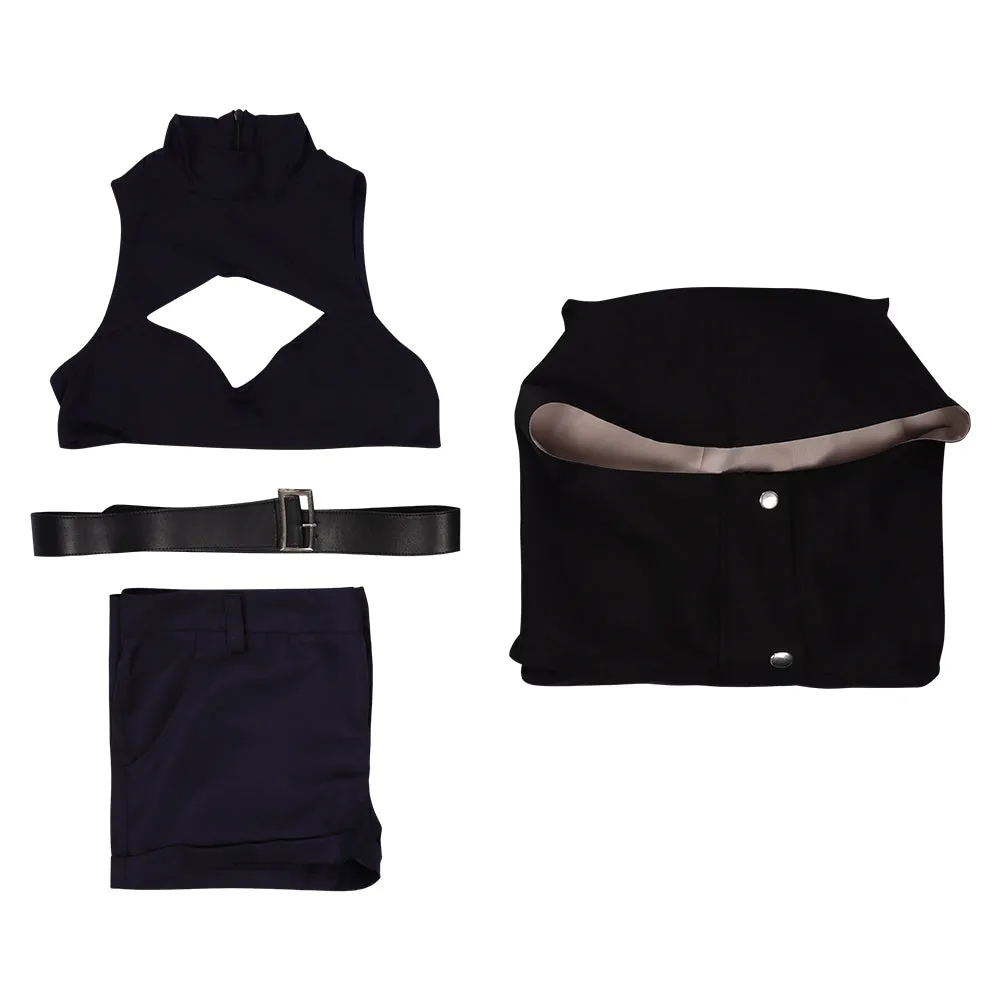 CALL OF THE NIGHT Nazuna Nanakusa Cosplay Costume Outfits Halloween Carnival Suit