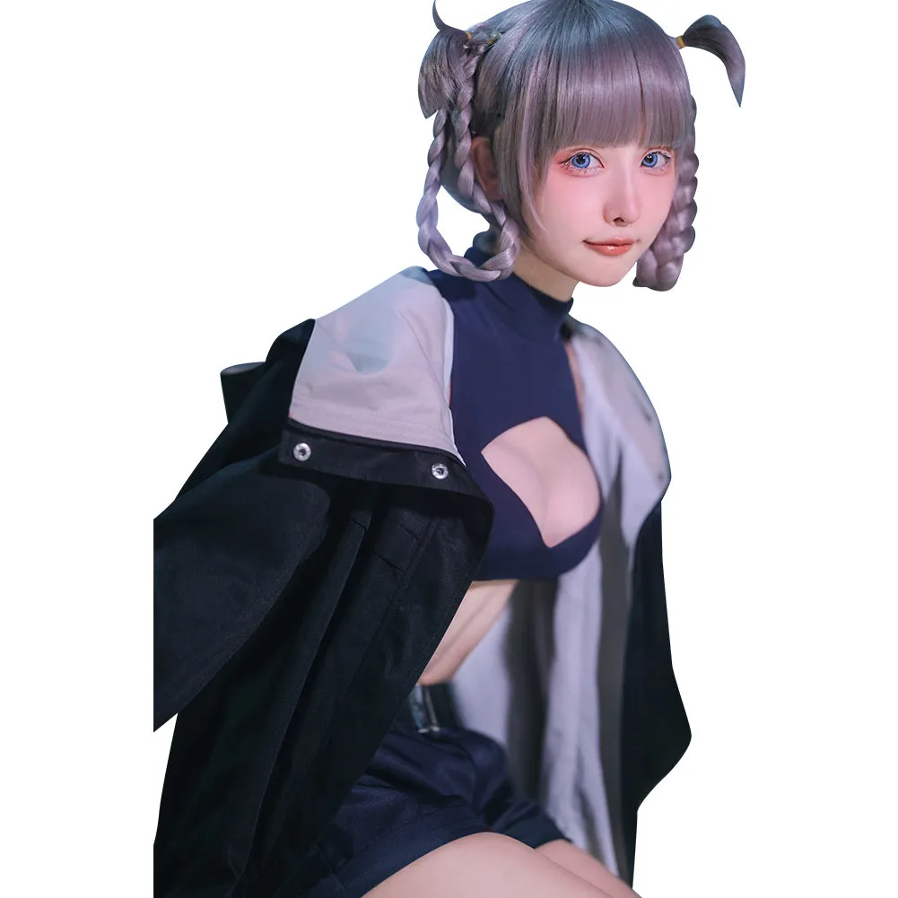CALL OF THE NIGHT Nazuna Nanakusa Cosplay Costume Outfits Halloween Carnival Suit