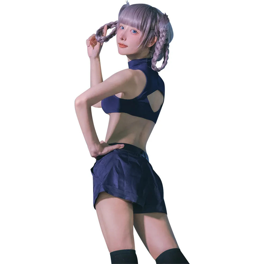 CALL OF THE NIGHT Nazuna Nanakusa Cosplay Costume Outfits Halloween Carnival Suit