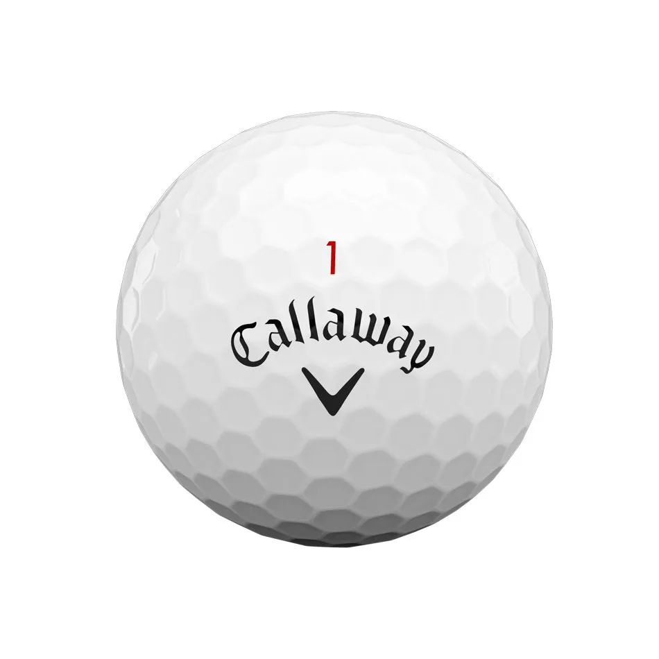 Callaway Chrome Soft Golf Balls