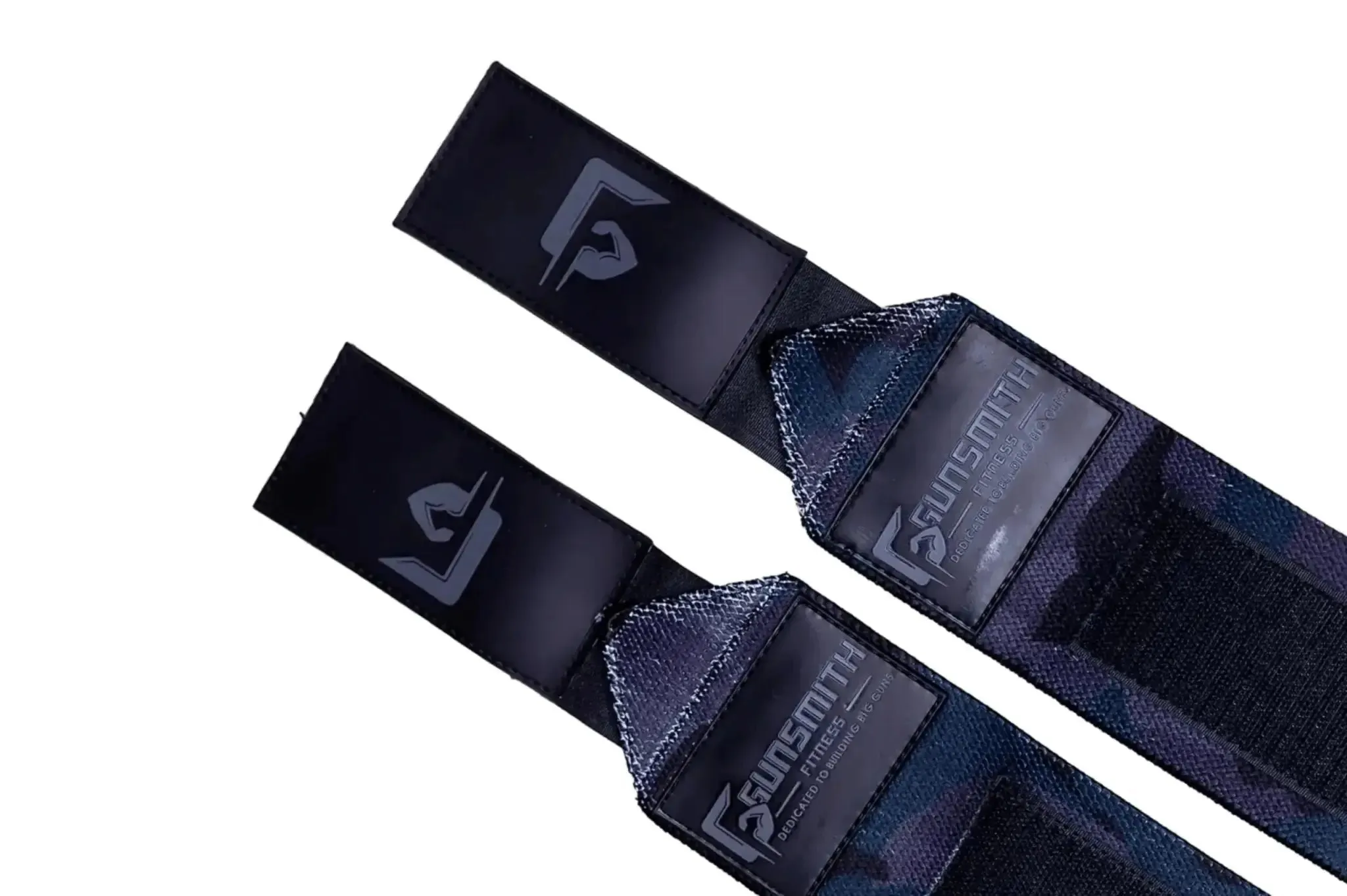 Camo Gunsmith Fitness Wrist Wraps