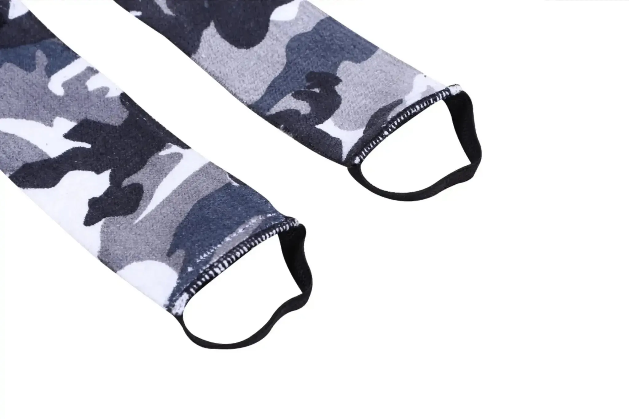 Camo Gunsmith Fitness Wrist Wraps