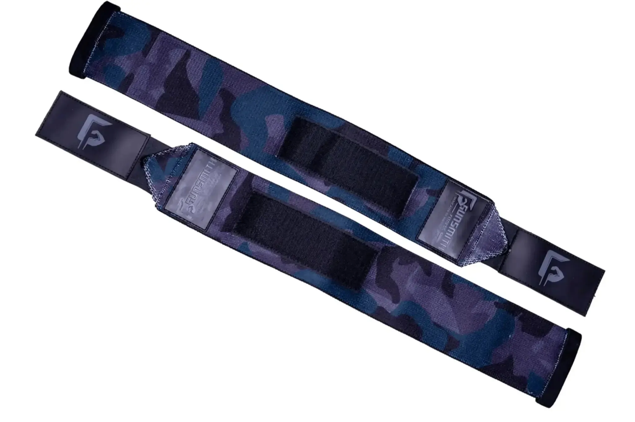 Camo Gunsmith Fitness Wrist Wraps