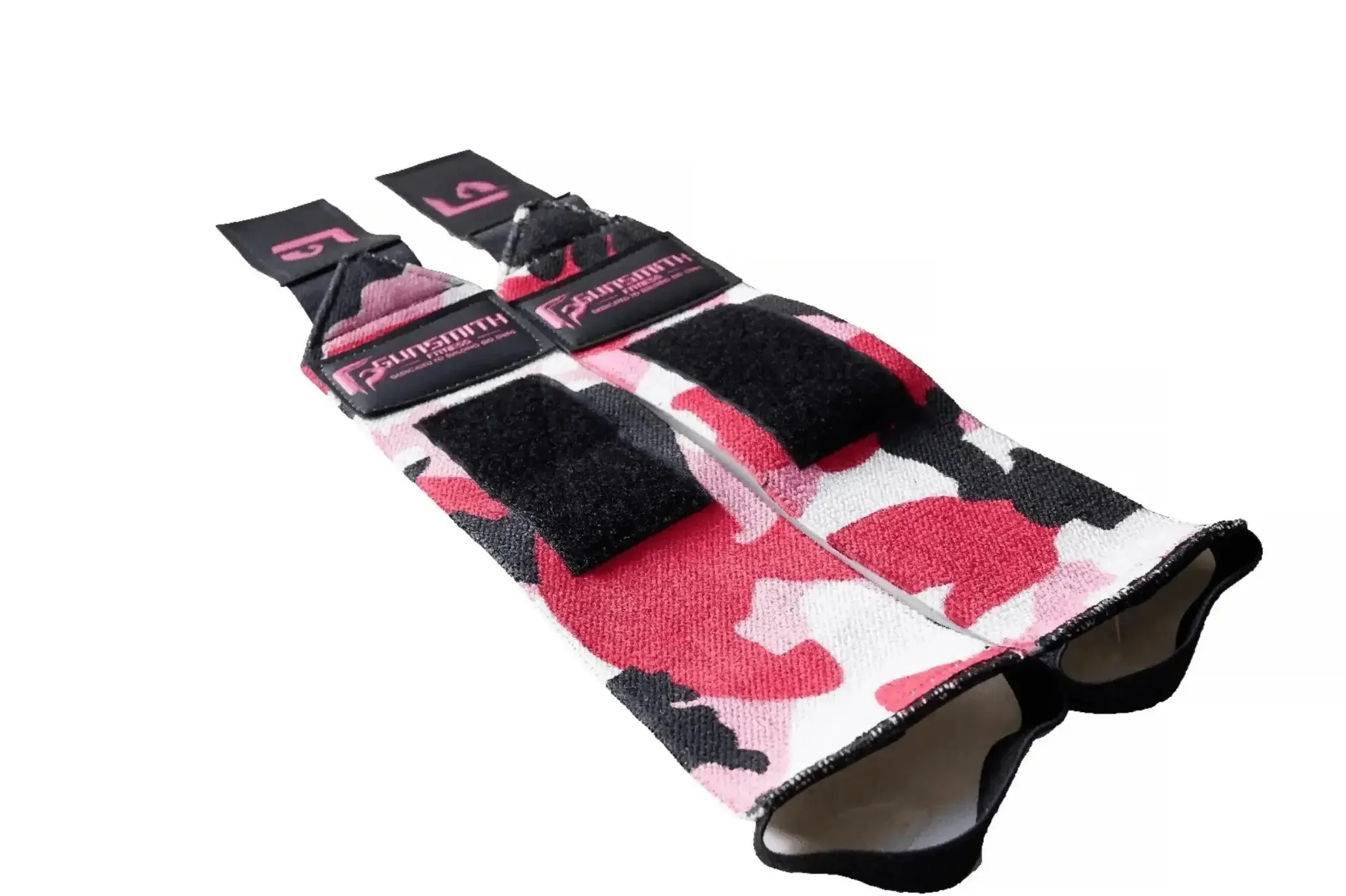 Camo Gunsmith Fitness Wrist Wraps